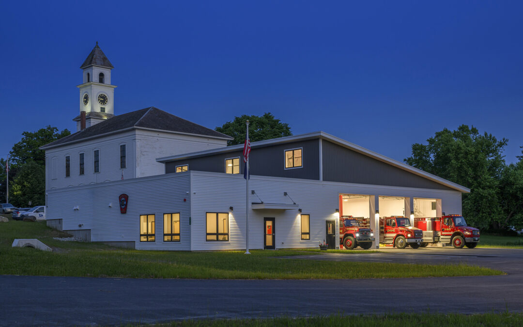 Westmoreland Fire Station