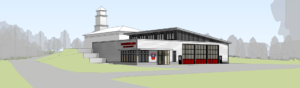 © MJP Architect - Westmoreland Fire Station