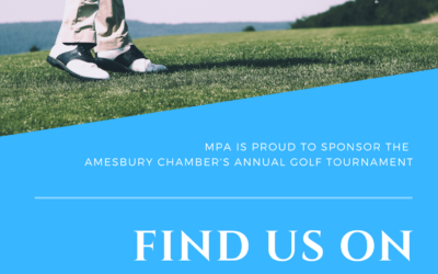 Amesbury Chamber Legacy Golf Sponsor