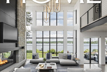 Island Pond Club Featured in New Hampshire Home Magazine