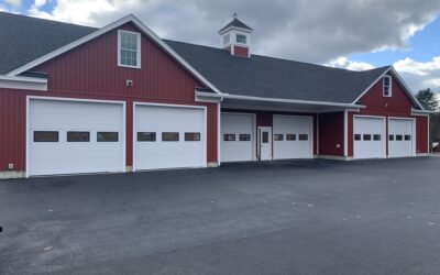 Cheshire County, NH: Redevelopment Results in New 24/7 EMS Facility