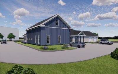 Walpole, NH, Police Station: Designing a State-of-the-Art Police Station