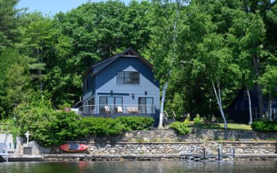 Lakefront Retreat