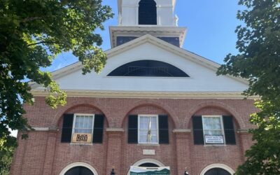 Respecting History, Ensuring Access: Chancel Rehabilitation with Historic Standards