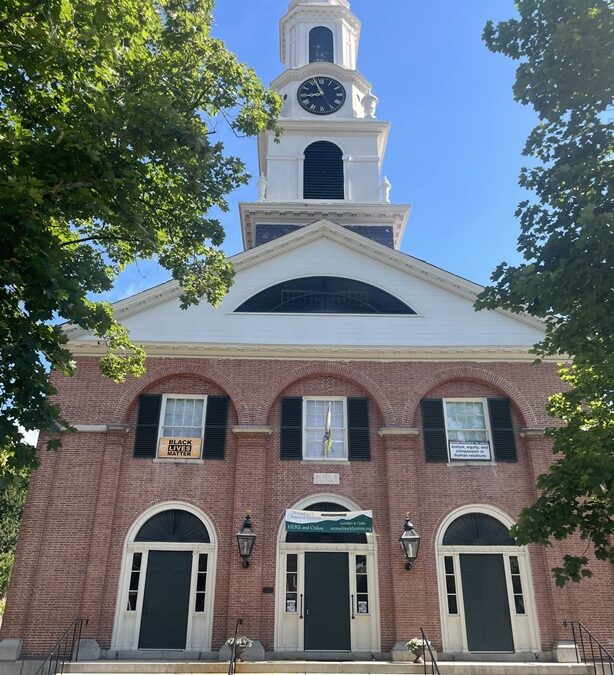 Respecting History, Ensuring Access: Chancel Rehabilitation with Historic Standards
