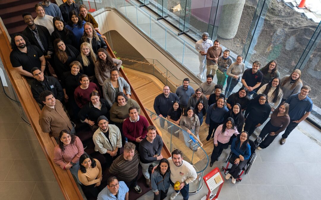 Supporting Emerging Professionals at AIA NAC Annual Meeting