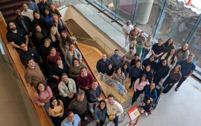 Supporting Emerging Professionals at AIA NAC Annual Meeting