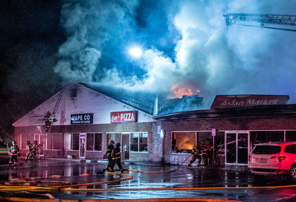 Amherst Street Retail Center, Nashua, NH