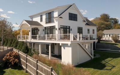 Honoring a Cottage, Creating a Legacy on The Atlantic