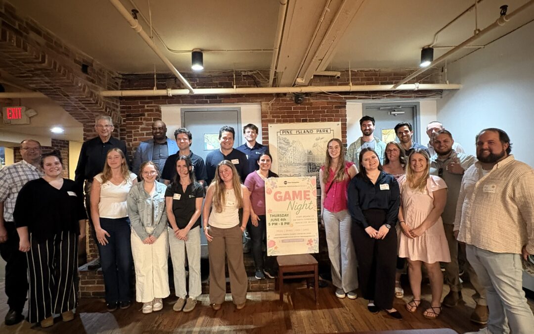 Hunter Davis Appointed Chair of AIANH (FUN)damentals Committee
