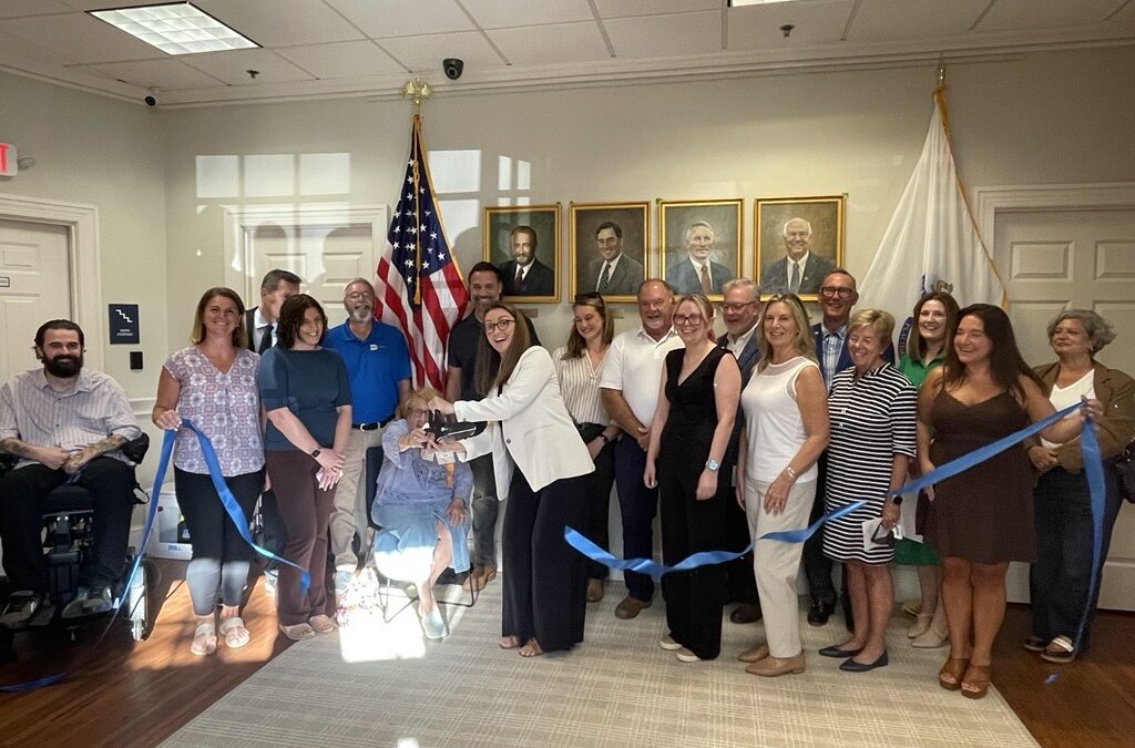 A New Home for Amesbury City Hall
