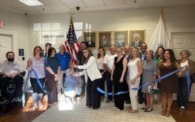 A New Home for Amesbury City Hall